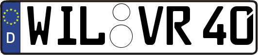 WIL-VR40