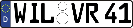 WIL-VR41