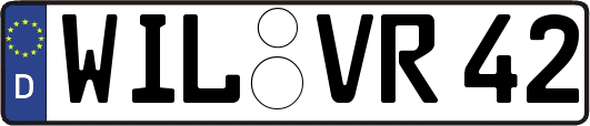 WIL-VR42