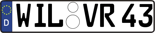 WIL-VR43