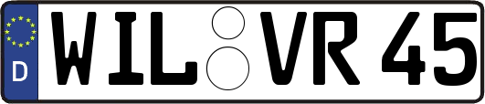 WIL-VR45