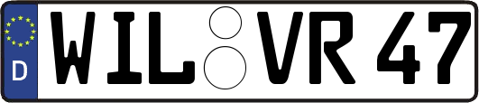WIL-VR47