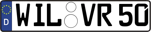 WIL-VR50