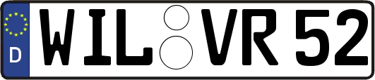 WIL-VR52