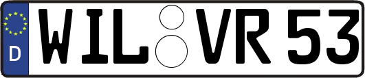 WIL-VR53