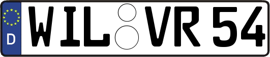 WIL-VR54