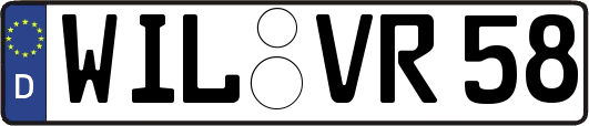 WIL-VR58