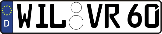 WIL-VR60
