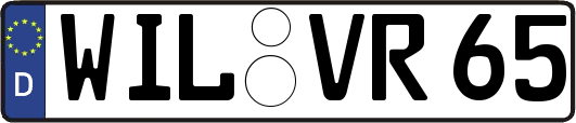 WIL-VR65
