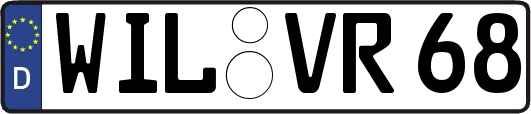 WIL-VR68