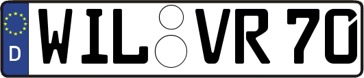 WIL-VR70