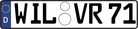 WIL-VR71