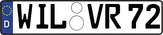 WIL-VR72