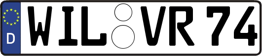 WIL-VR74