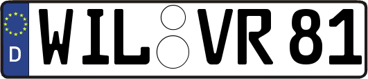 WIL-VR81
