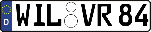 WIL-VR84
