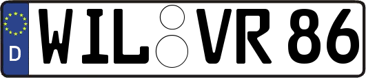 WIL-VR86