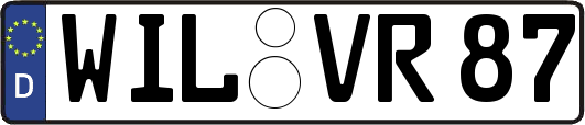 WIL-VR87