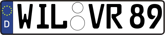 WIL-VR89