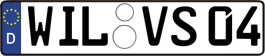WIL-VS04