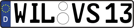 WIL-VS13