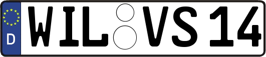 WIL-VS14