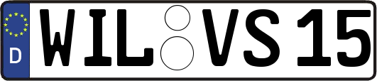 WIL-VS15
