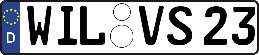 WIL-VS23