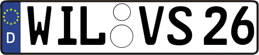 WIL-VS26