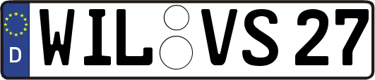 WIL-VS27