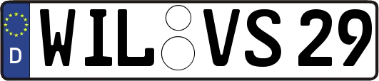 WIL-VS29