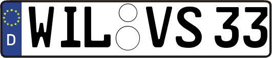 WIL-VS33
