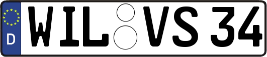 WIL-VS34
