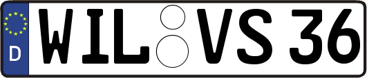 WIL-VS36