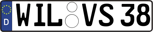 WIL-VS38