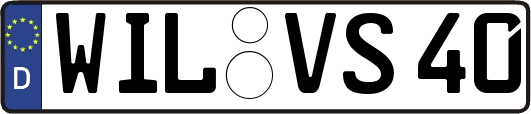 WIL-VS40