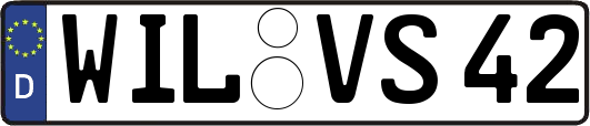 WIL-VS42