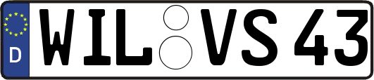 WIL-VS43