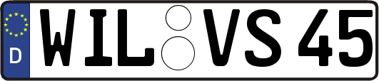 WIL-VS45