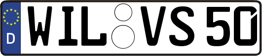 WIL-VS50