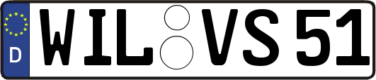 WIL-VS51