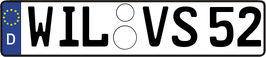 WIL-VS52