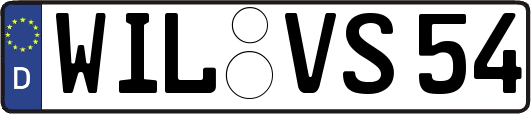 WIL-VS54