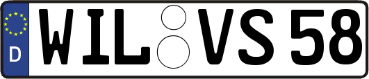 WIL-VS58