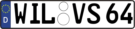 WIL-VS64