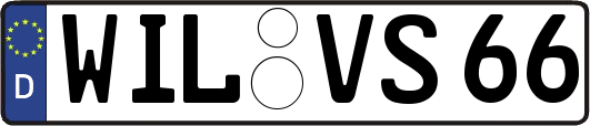 WIL-VS66
