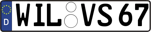 WIL-VS67