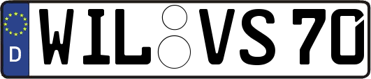 WIL-VS70