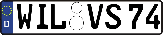 WIL-VS74