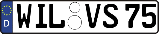 WIL-VS75